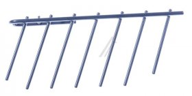 Accessories Basket - C00624893 488000624893 Left Short Flap 60 Dkg [Whirlpool Indesit]