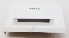 Detergent Dispenser Cover - 12138200a12985 Water Container Handle And Printing [Midea]