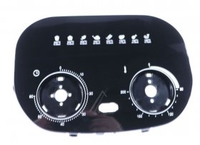 Operating Unit Screen - As00001812 Control Panel Black 4619 [Delonghi]