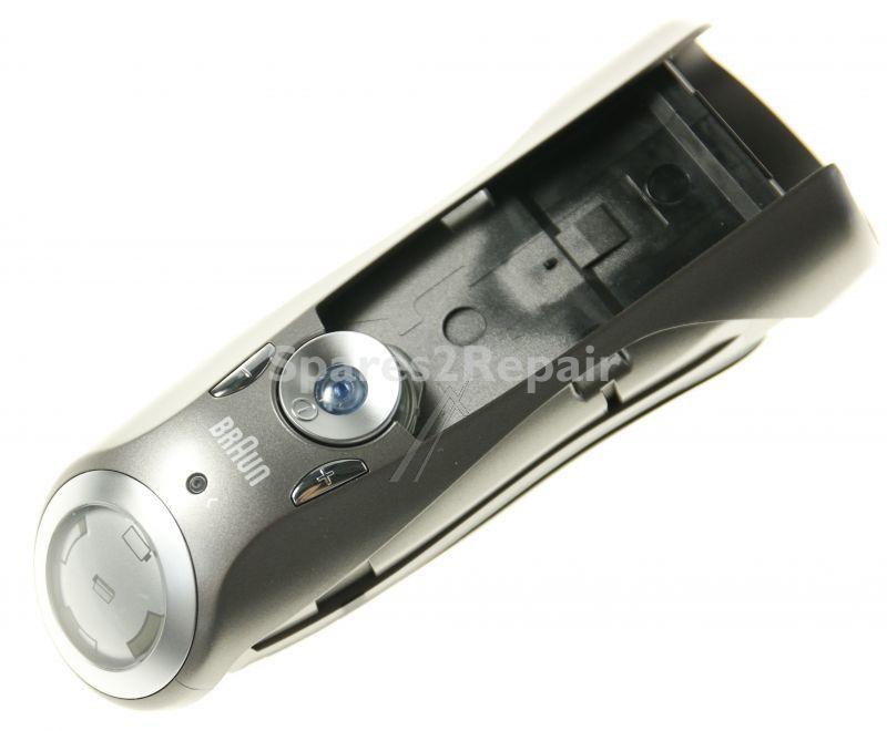 Braun Housing - Boitier Metal Laque 3 Led