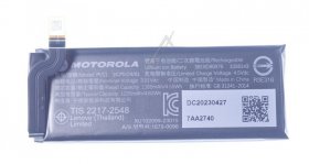 Motorola Phone Battery Packs - Pv11 Sb18d80976 Accy bat 1235mah pv11 atl502460 nvt