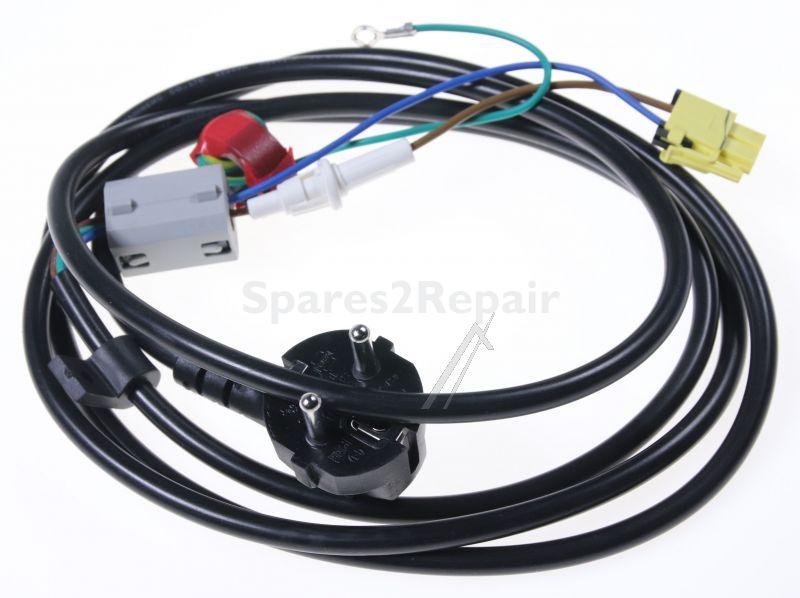 Hisense Gorenje Mains Power Lead - Hk1076053 Power Line Parts
