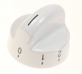 Control Knobs - 00614971 Knob-cooking Area [Bosch Siemens]