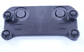 Guide-rail - C00858328 488000858328 Rail Support Assembly Left Third [Whirlpool Indesit]