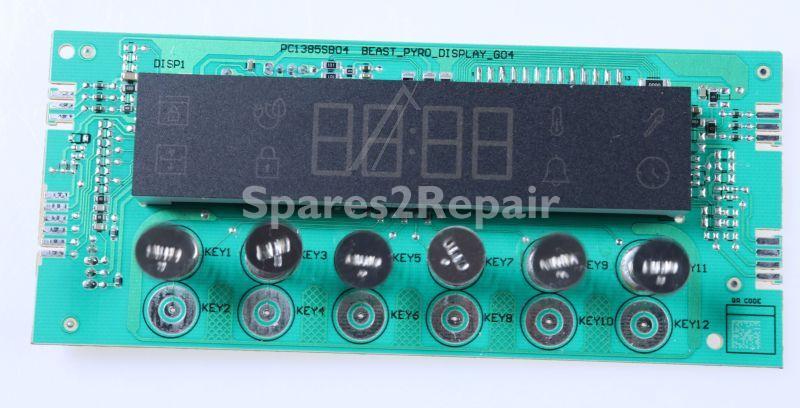 Fridge Door - 4659320400 C00907318 Assembly door L54315_oem Mv Blom Arc P1 [Arcelik]