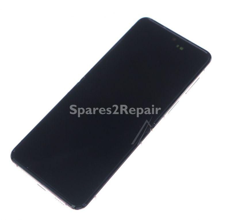 Samsung Display Unit - Gh82-30238c Svc Assembly Smt-octa(e-zd-pf) sm-f721b (h)