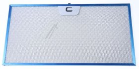 Smeg Metal Grease Trap - 073410650 Selfcleaning Filter