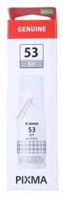 Canon Cartridge - 4708c001 Ink Cartridge Gray 8k