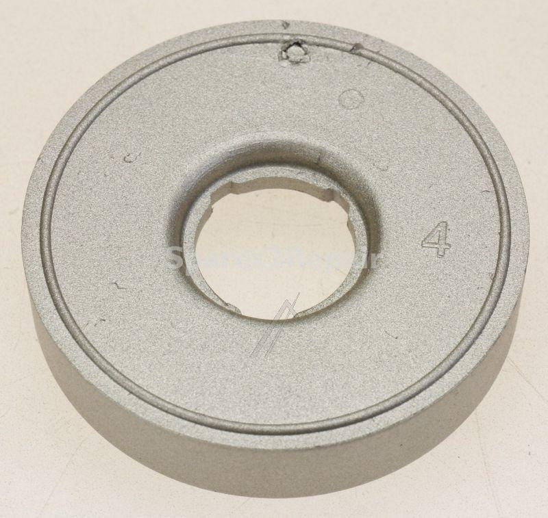 Atag Button - 88040901 36339 Ring Knob Matsilver