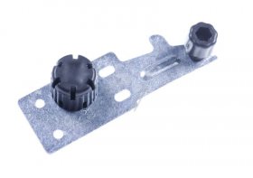 Lg Door Hinges - Ebz64663418 Hinge Assembly Lower Part 1890898 Hinge Assembly Lower Lower Hinge Parts_1890898 - Hisense