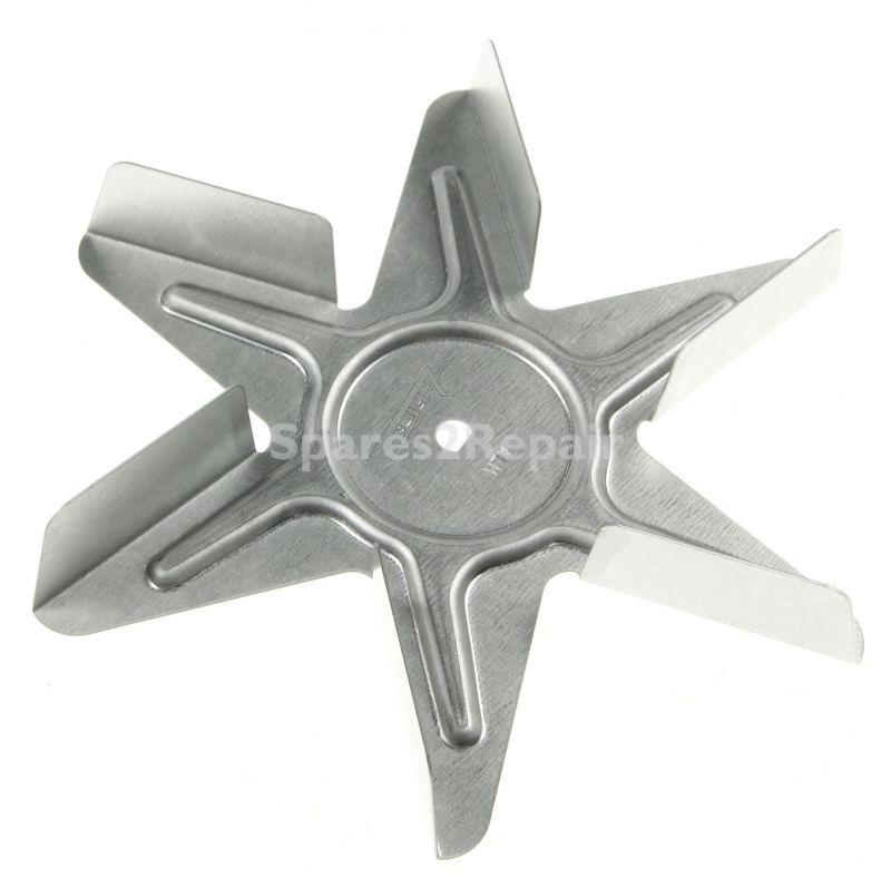 Turbine Fan - C00386493 481010781712 Fan Motor [Whirlpool Indesit]