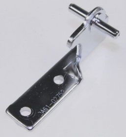 Samsung Door Hinges For Fridges - Da97-03900c Assembly Hinge-middle Sveta-pjt T4 0 Ni-cr Pla