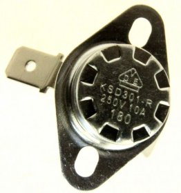 Fixed Value Thermostat - 5208200500 Thermostat Ksd301 [Delonghi]