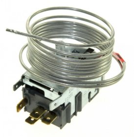 Fridge Thermostat - C00259135 482000030533 Thermostat 077b-6970 Center Post(w 1320) [Whirlpool Indesit]