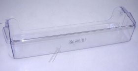 Samsung Refrigerator - Freezer Door Shelf - Da63-04872a Guard Ref-upper twin-pjt gpps tp Blue
