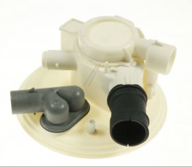 Side Cover Housing - 8581904030708 Left Side Panel White 519x808mm [Electrolux Aeg]