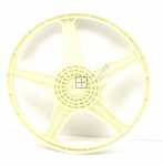 Pulley - 41046858 Pulley Pp+50%gf (58-62l) [Candy Hoover]