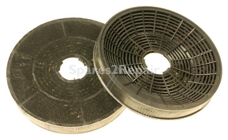 Silverline Carbon Filter - Af100 Yt971 1000 01 Activated Carbon Filter Af110