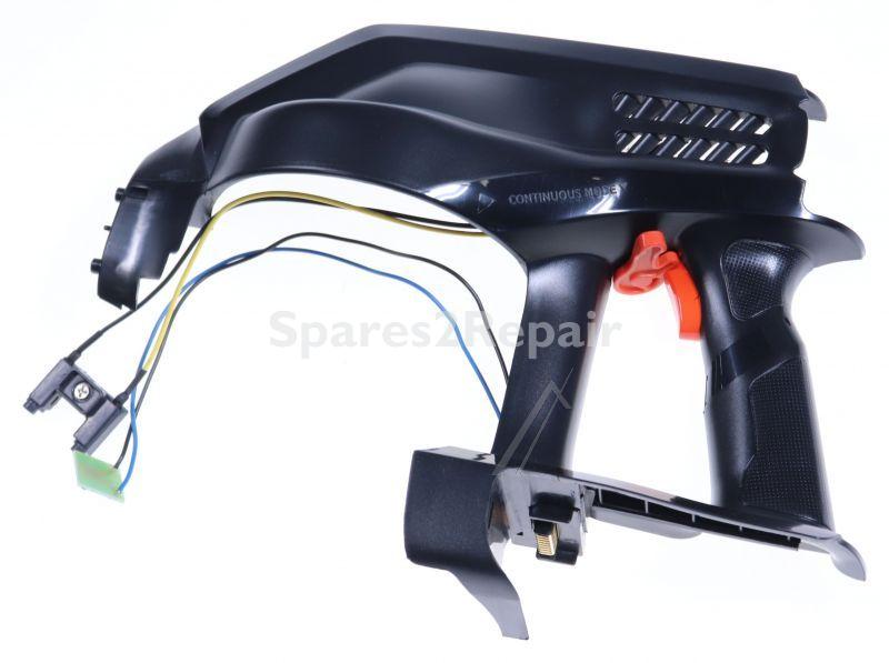 Housing - 49125176 New Body Cover Lh Nof-ojj [Candy Hoover]