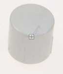 Button - C00097902 482000028245 Push Button Old White [Whirlpool Indesit]