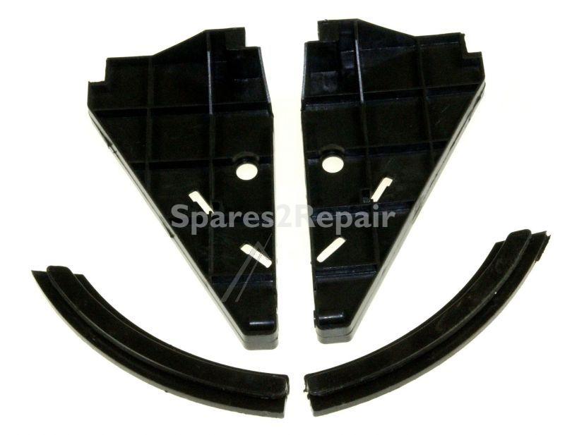 Smeg Door Hinges - 764170457 Rubbing Left