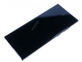 Samsung Display Unit - Gh82-27488a Display Galaxy S22ultra 5g (sm-s908b) Black