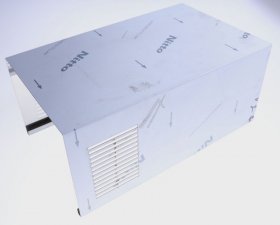 Smeg Fireplace - 070890282 Lower Chimney