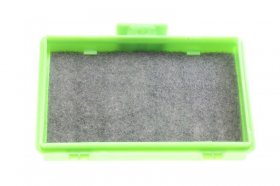 Vacuum Cleaner Filter - Rs-rt9521 Filter Black [Groupe SEB]