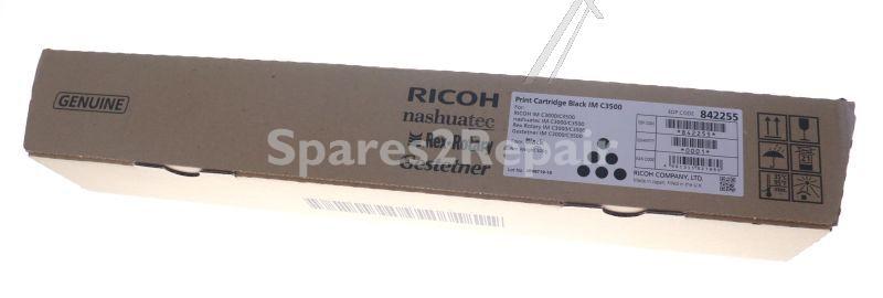 Ricoh Toner Cartridge - 842255 Toner Cartridge Black 31k