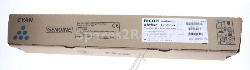 Ricoh Toner Cartridge - 842258 Toner Cartridge Cyan 19k
