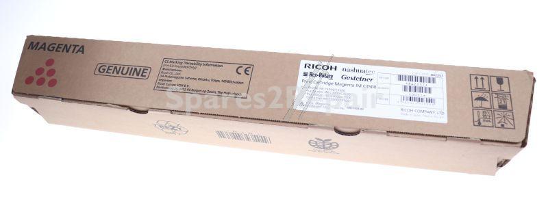 Ricoh Toner Cartridge - 842257 Toner Cartridge Magenta 19k