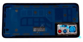 Xiaomi Battery Compartment Lid - 550500022m1l Xiaomi 12 Lite (2203129g) - Battery Cover - Battery Cover Lite Pink