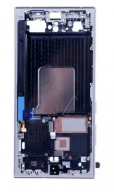 Samsung Mobile Phone Upper Cover - Gh82-33399a Svc Front Module-front(zt) sm-s928b