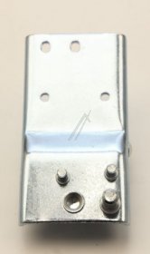 Door Hinges For Fridges - 70021374 Lower Door Hinge Right [Candy Hoover]