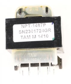 Onkyo Transistors - Npt-1487p 2301724gr Standby Transformer