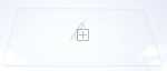 Glass Panel - 47022300 F Shelf Bottom-374 (429x208x3 2)rv1 [Vestel]