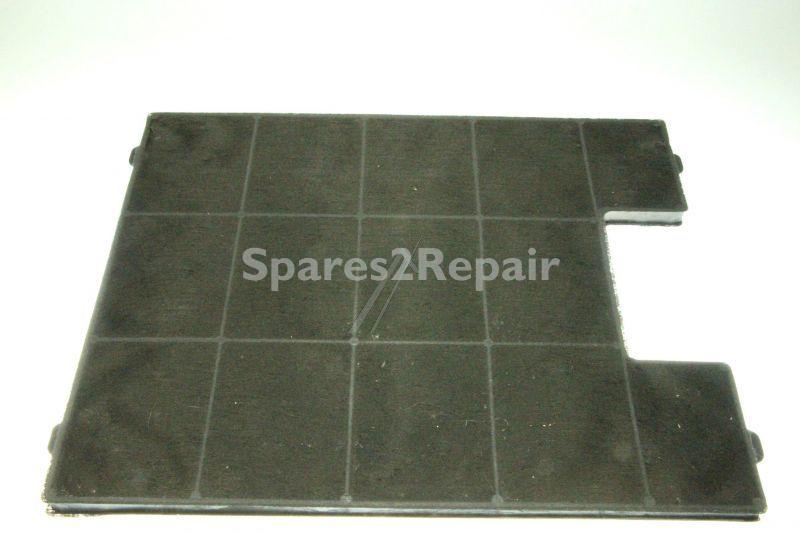 Atag Carbon Filter - 88023173 724356 Carbon Filter 2pcs Kf91-p01