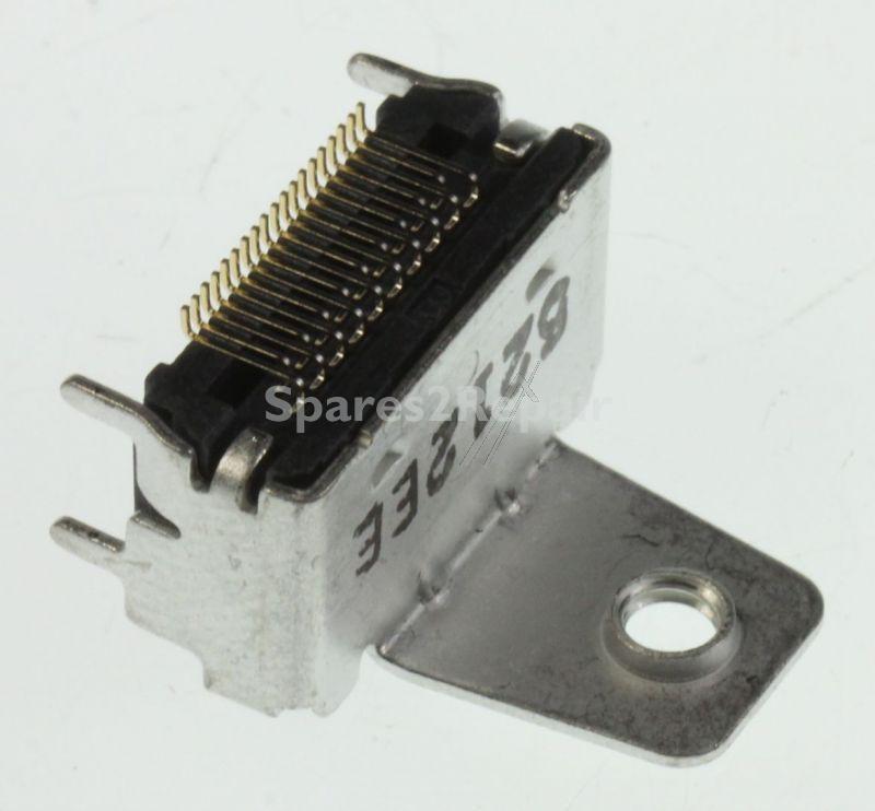Panasonic Hdmi Female Socket - K1fy119e0025 Connector Terminal