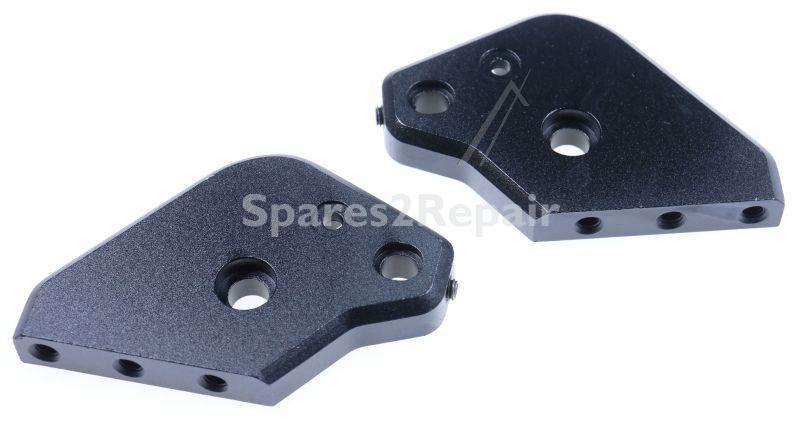 Soflow Fixings And Brackets - 800 190 35 Folding Assembly Bracket