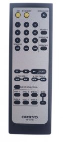 Onkyo Remote Control - Ec 777c Remote Control - 24140777