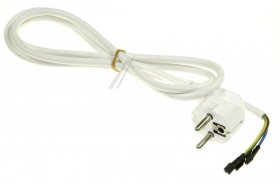 Mains Power Lead - Power Cord Gr hxd30aa-4 8*08-mak (1 5m)a [Vestel]