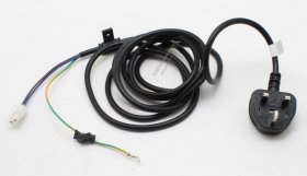 Samsung Mains Power Lead - 3903-001024 Cbf-power Cord at uk gb3f 3c 250v 13a bl
