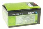 Lexmark Toner Cartridge - 80c2hc0 Toner Cyan 3k