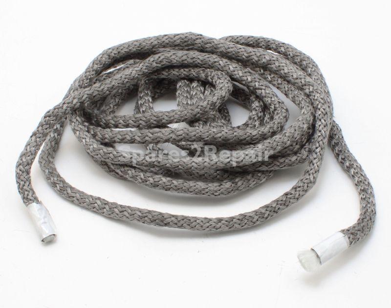Sealing Materials - 719h70 Seal C Braid Black D=11 [Sogedis]
