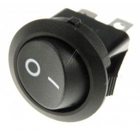 Power Switch - Kw716083 On-off Switch Ccch200wh-ccch201wh [Delonghi]