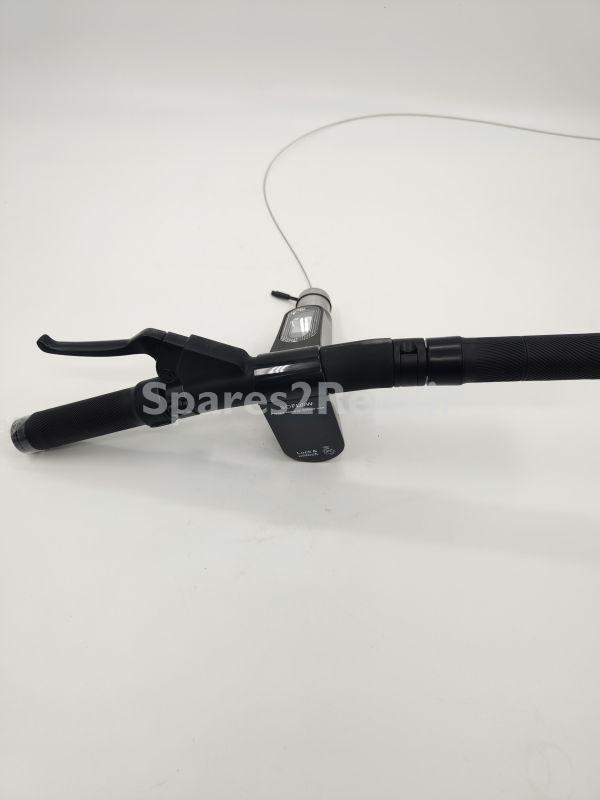 Soflow Handlebar - 800 530 02 So One Pro:handlebar Assembly De 22km-h (black)