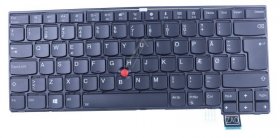 Ibm Lenovo Pc hardware - 01en732 Keyboard Internal danish backlight