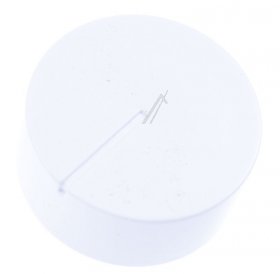 Samsung Control Knobs - Da64-07218a Knob rb7300 Defeature hips cool White -