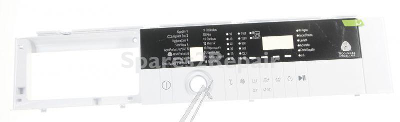 Operating Unit Screen - 2420309055 C00894852 Panel Body Assembly [Arcelik]