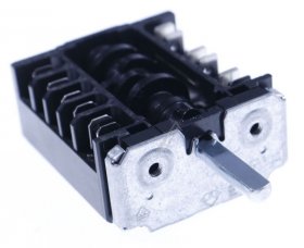 Simfer Oven Switch - H35-30-200-008 10003056 Switch 5 Functions (0+4)-(ego)